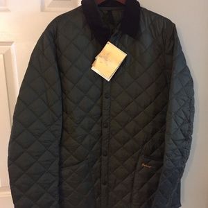 Barbour Heritage Liddesdale Quilt Jacket X-Large
